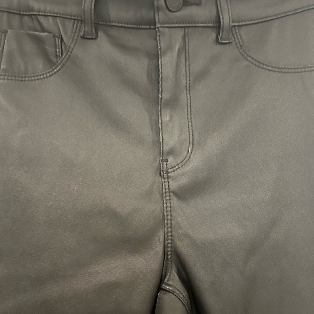 Women’s Primark Coated Skinny Jeans high waist - Picture 2 of 11